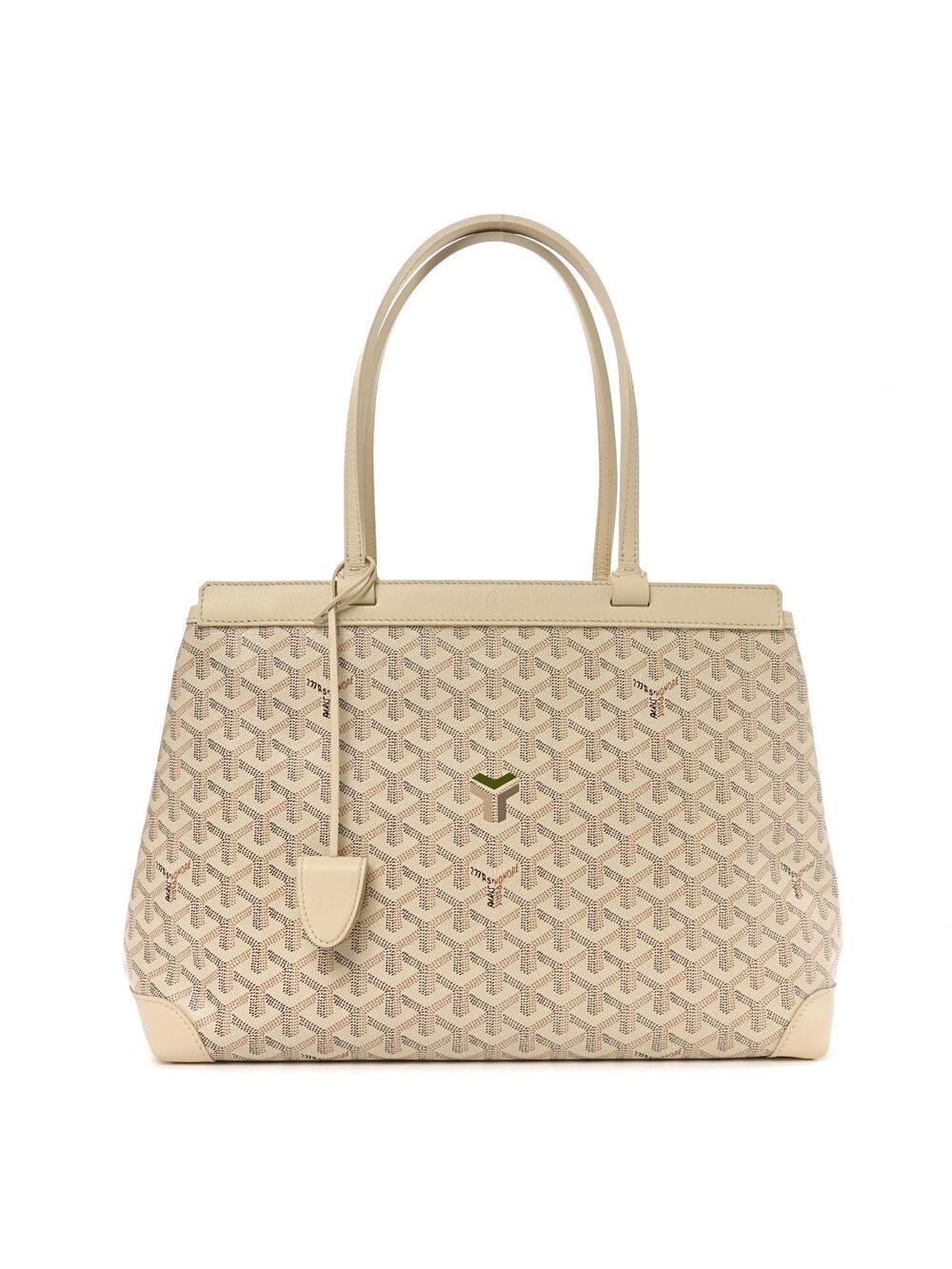 Goyardine Bellechasse Biaude Mm Tote #379212G29B